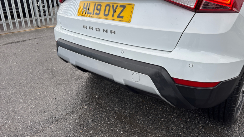 SEAT Arona 1.0 TSI 115 Xcellence Lux [EZ] 5dr DSG Petrol Hatchback